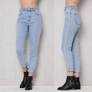 Pacsun Mom Jean